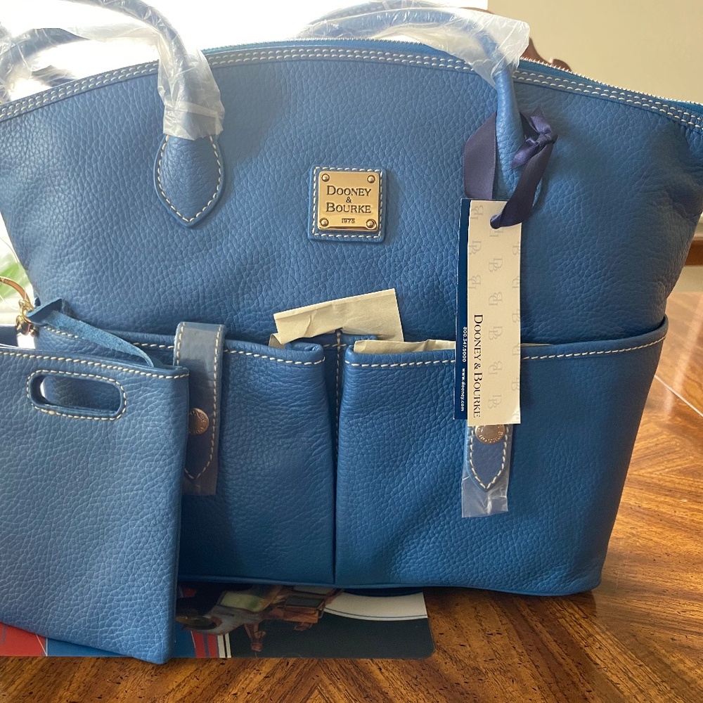 Dooney &  Bourke with Accessories